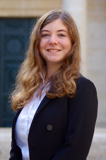 Photo portrait de Liane Huttner