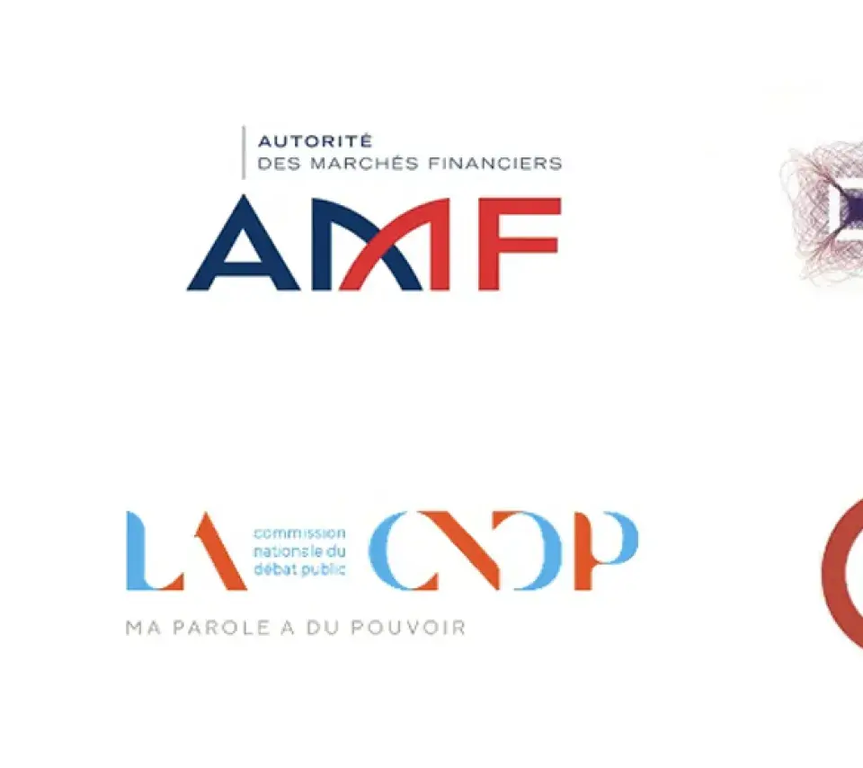 logos des autorités administratives indépendantes