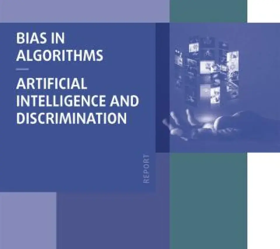 Couverture du rapport