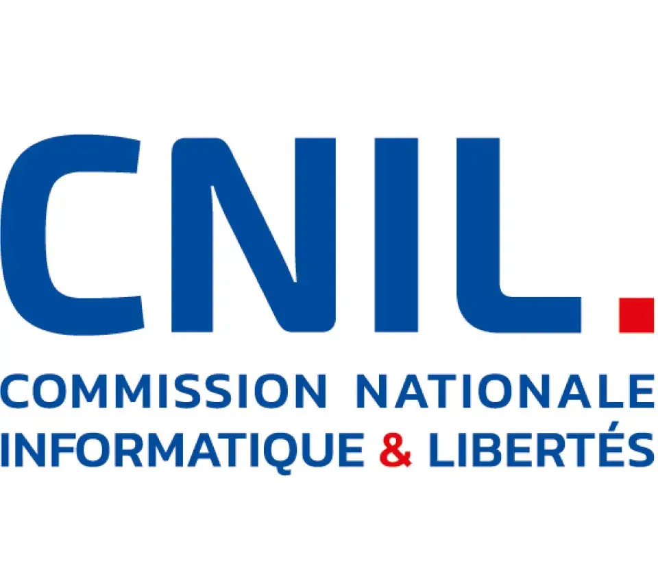 Logo de la CNIL