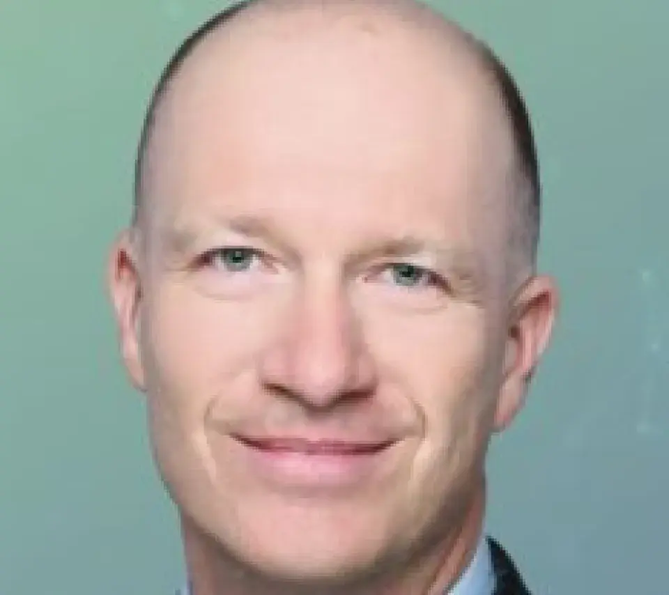 Portrait de Renaud Vedel