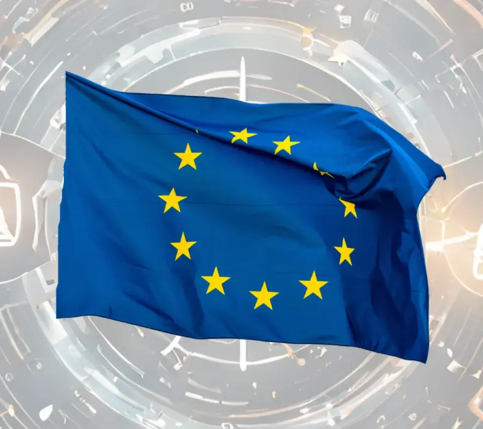drapeau UE