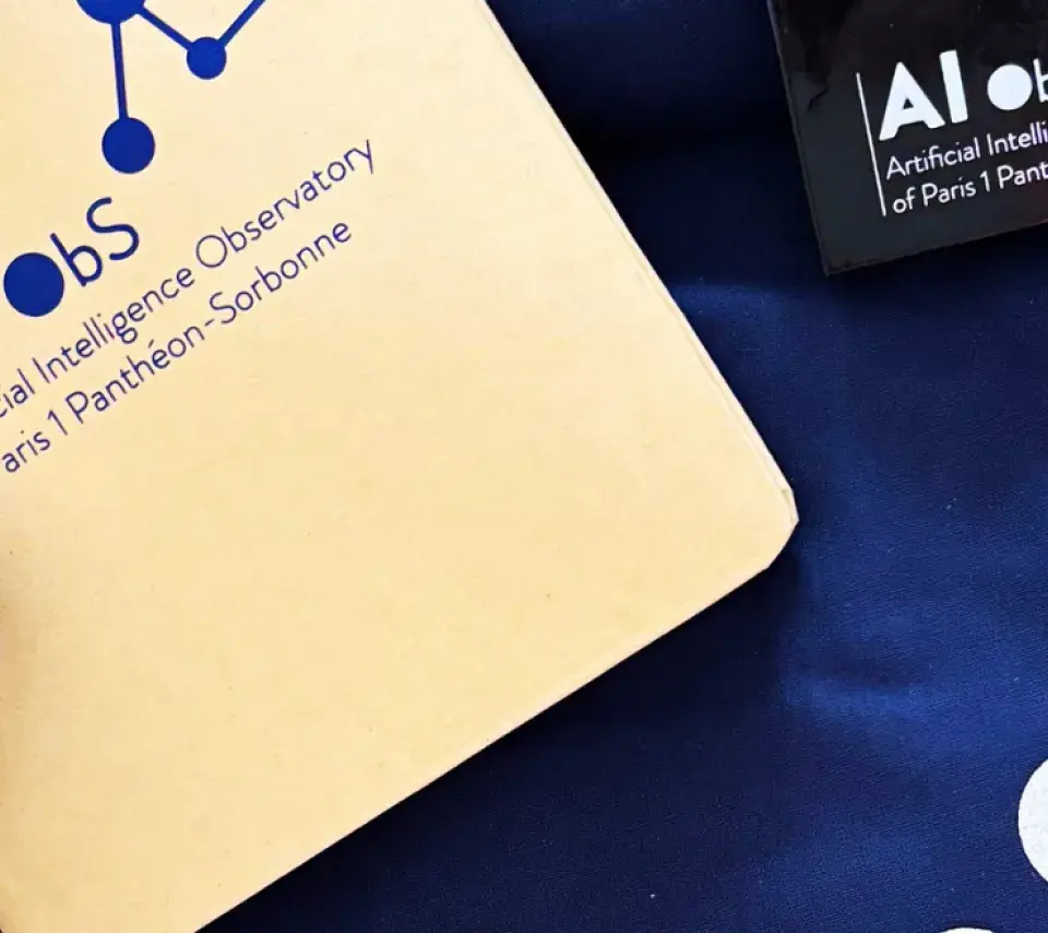 Goodies au logo de l'Observatoire 